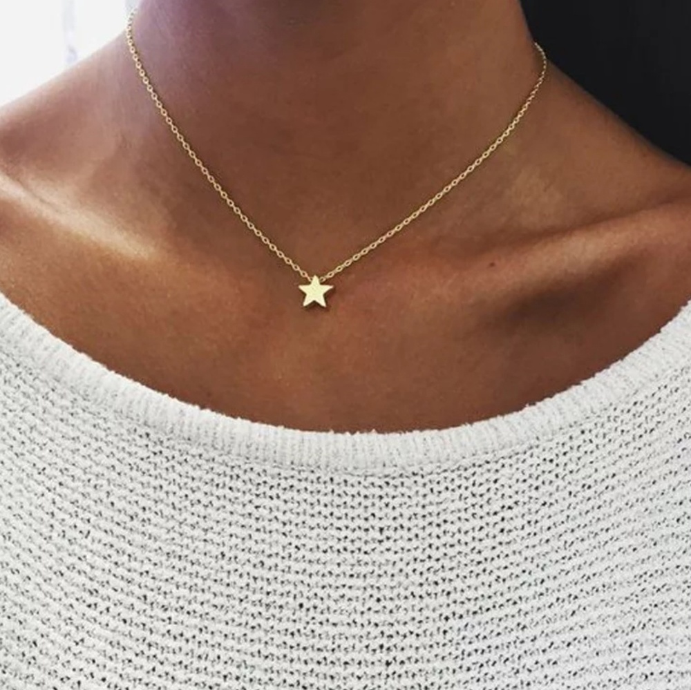 Star necklace